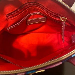 Dooney mini purse. NWT.